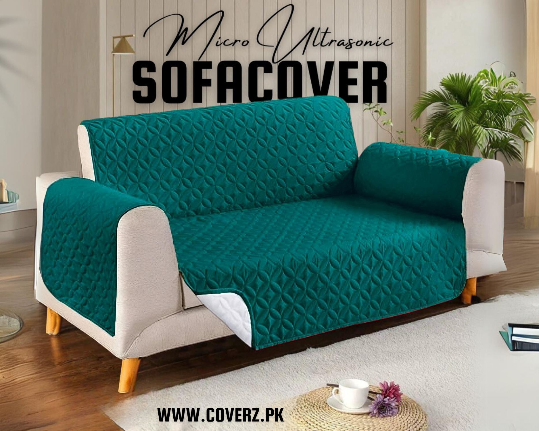 Ultrasonic Sofa Cover