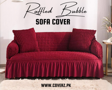 Bubble Sofa Cover- Turkish Style Sofa Cover All Colors